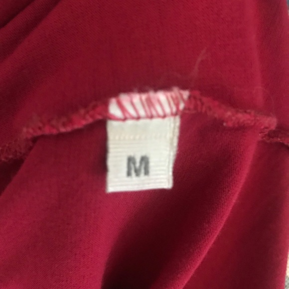 EUC European Transfer turtle neck t-shirt/sweater - Picture 5 of 5